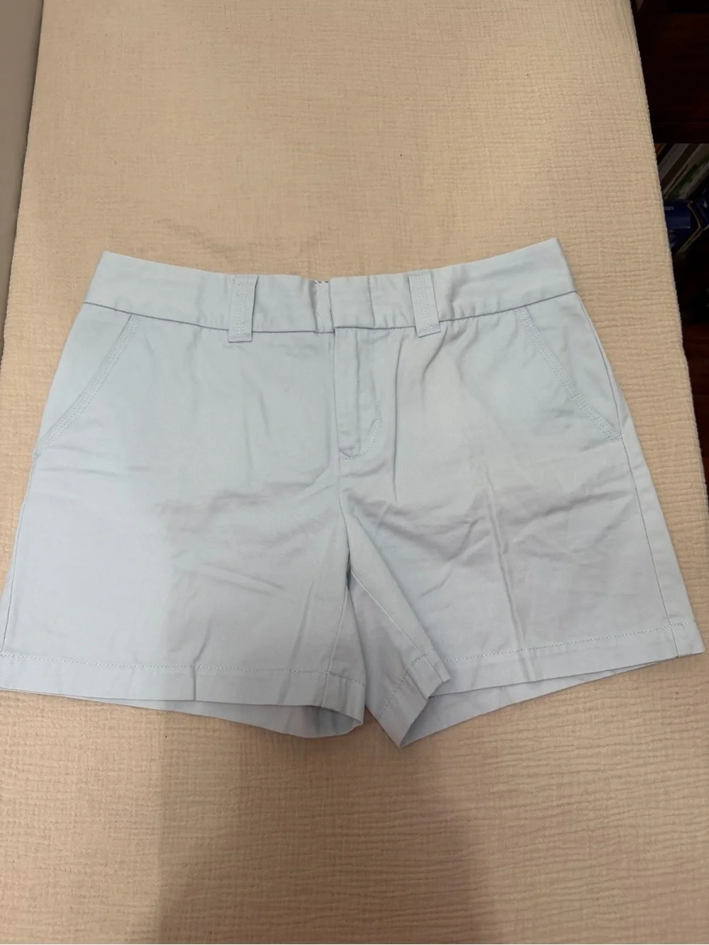 Tommy Hilfiger Light Blue Women's Shorts